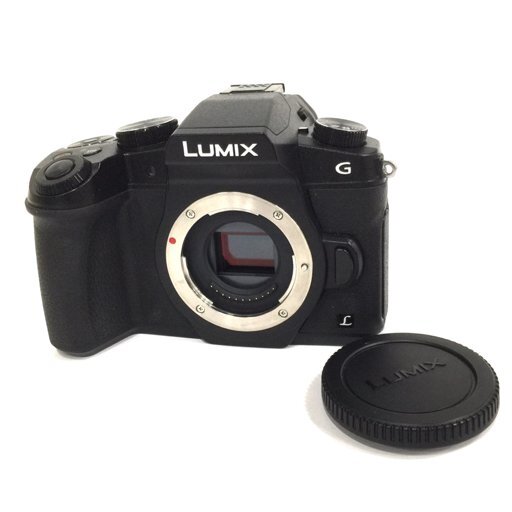 1  йен  Panasonic LUMIX DMC-G8M 1:3.5-5.6/14-42  зеркало  ...1 окуляр   цифровая камера  L211500