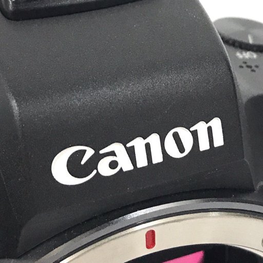 1円 CANON EOS R ミラーレス一眼 デジタルカメラ ボディ 本体 L211808_画像9