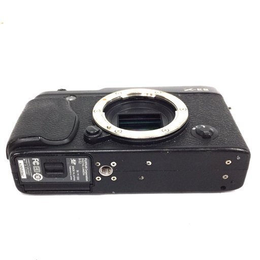 1円 FUJIFILM X-E2 ミラーレス一眼 デジタルカメラ ボディ 本体 L212007_画像5