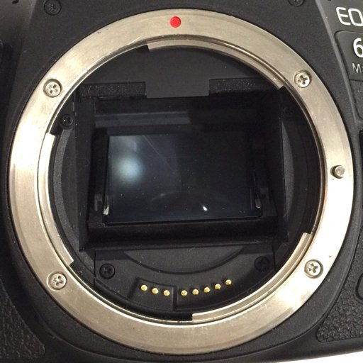 1円 CANON EOS 6D Mark II デジタル一眼レフ デジタルカメラ ボディ 本体 L272032_画像2