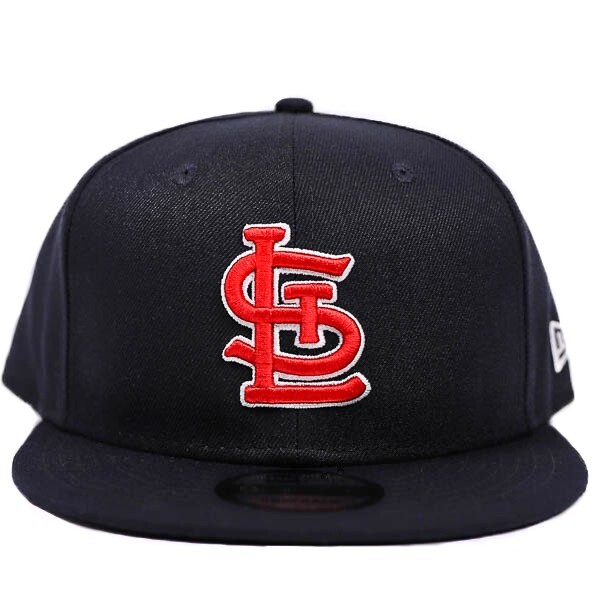 MLB セントルイス カージナルス St Louis Cardinals 野球帽子 NEWERA ニューエラ キャップ140の画像2