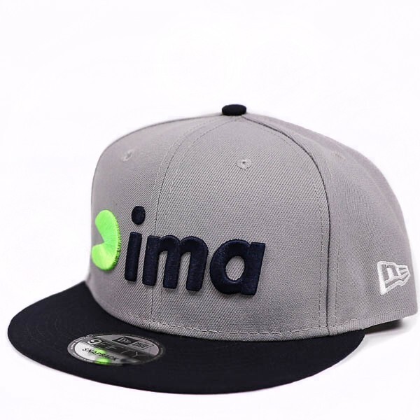 アイマ- ima ストリートモデル 野球帽子 NEWERA ニューエラ キャップ135_画像1