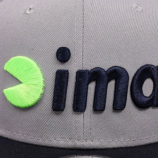 アイマ- ima ストリートモデル 野球帽子 NEWERA ニューエラ キャップ135_画像3