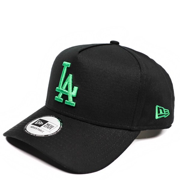 MLB LA ロサンゼルス ドジャース Los Angeles Dodgers NEWERA 野球帽子 ニューエラ キャップ235_画像1
