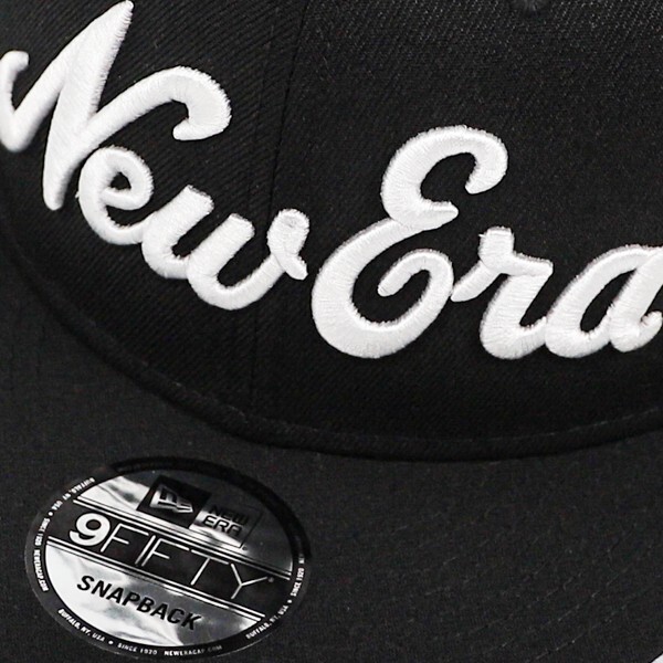 春夏限定 since 1920 NEWERA 英語ロゴ 野球帽子 ニューエラ キャップ222_画像3