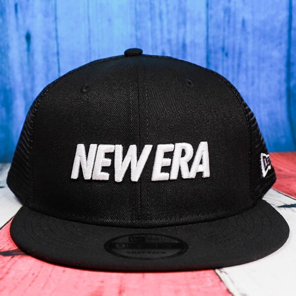 夏限定 since 1920 NEWERA 英語ロゴ 野球帽子 ニューエラ キャップ101_画像2