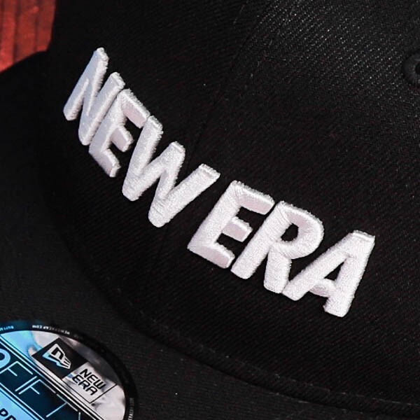 夏限定 since 1920 NEWERA 英語ロゴ 野球帽子 ニューエラ キャップ101_画像3