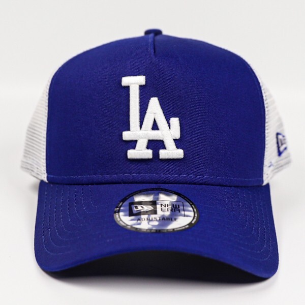 MLB LA ロサンゼルス ドジャース Los Angeles Dodgers NEWERA 帽子 ニューエラ キャップ276_画像2