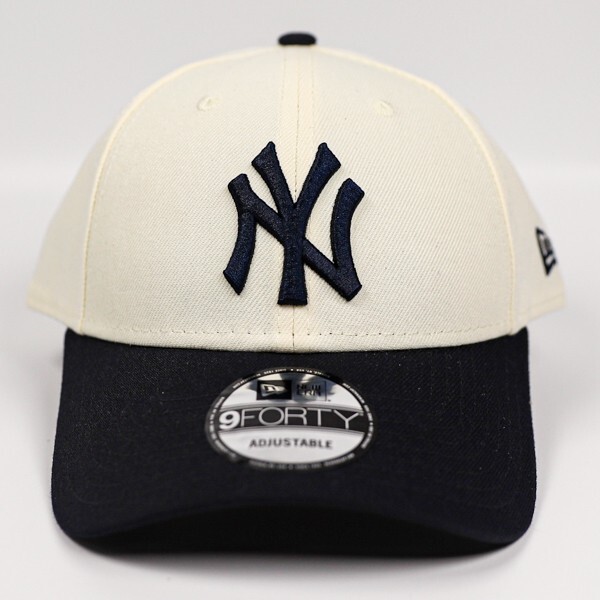 MLB ニューヨーク ヤンキース NewYork Yankees NEWERA 帽子 ニューエラ キャップ275_画像2