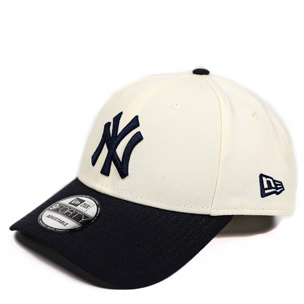 MLB ニューヨーク ヤンキース NewYork Yankees NEWERA 帽子 ニューエラ キャップ275_画像1