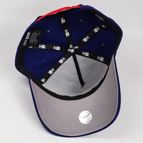 MLB LA ロサンゼルス ドジャース Los Angeles Dodgers NEWERA 帽子 ニューエラ キャップ258_画像7