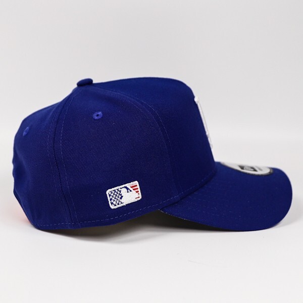 MLB LA ロサンゼルス ドジャース Los Angeles Dodgers NEWERA 帽子 ニューエラ キャップ258_画像4