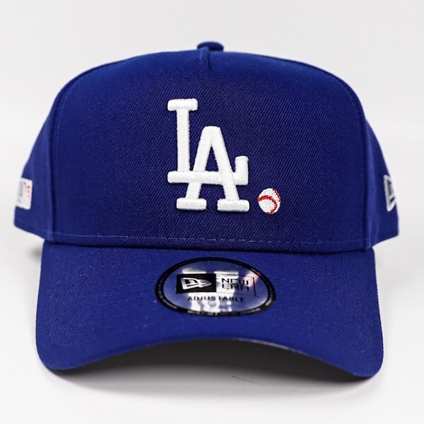 MLB LA ロサンゼルス ドジャース Los Angeles Dodgers NEWERA 帽子 ニューエラ キャップ258_画像2