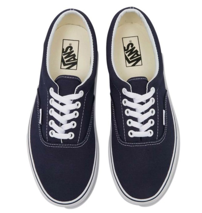 ★即決★VANS ヴァンズ ERA エラ VN000EWZNVY NAVY 8H(26.5cm) サーフ goout ピルグリム スノー ピーク BEAMS_画像2