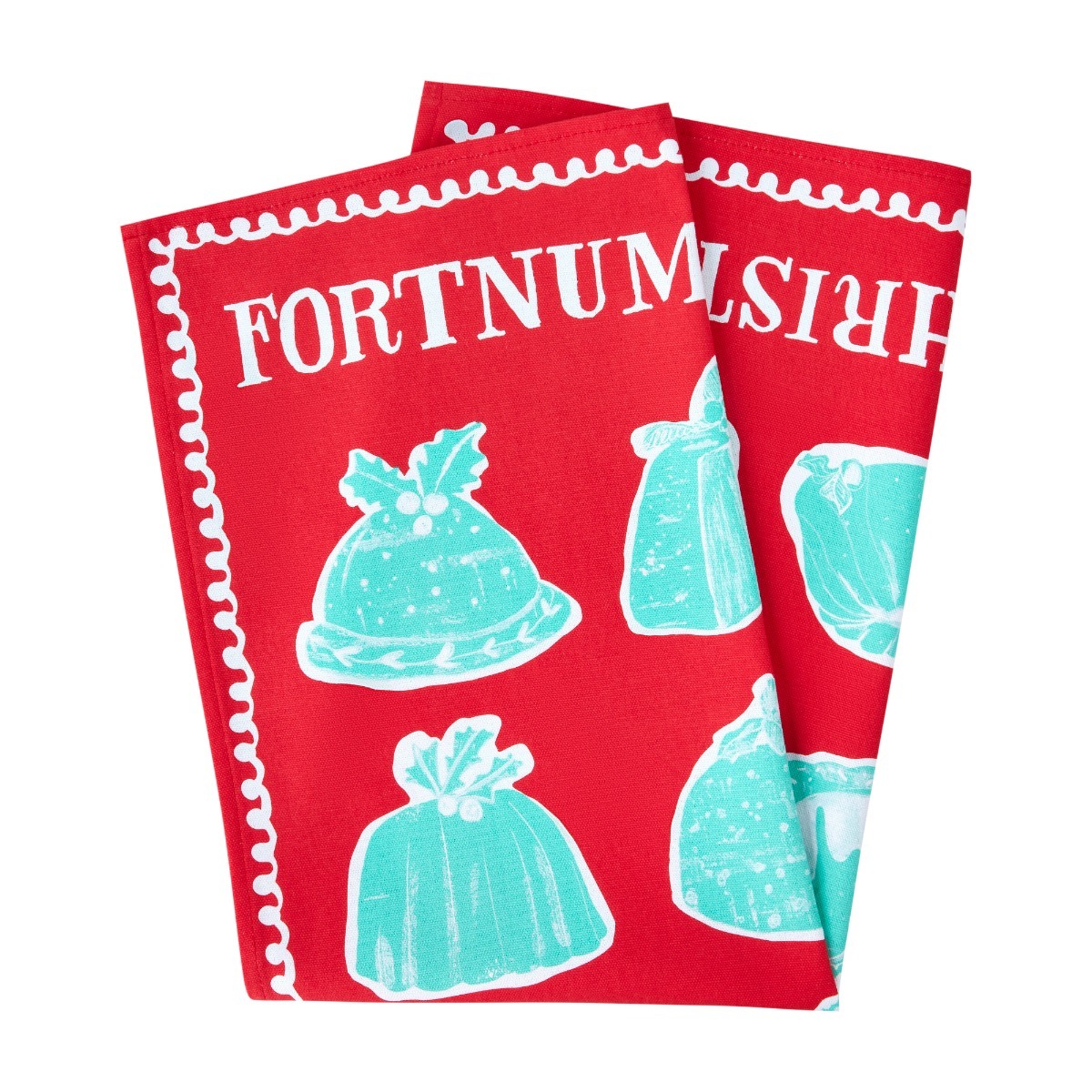 [ анонимность бесплатная доставка ]Fortnum&Mason four tonam&meison Рождество p DIN g чай полотенце кухня Cross Британия производства 