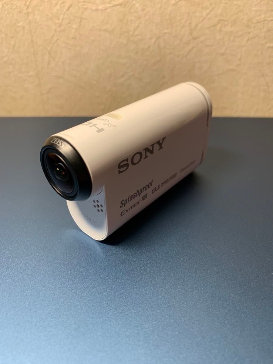 SONY アクションカムHDR-AS100v