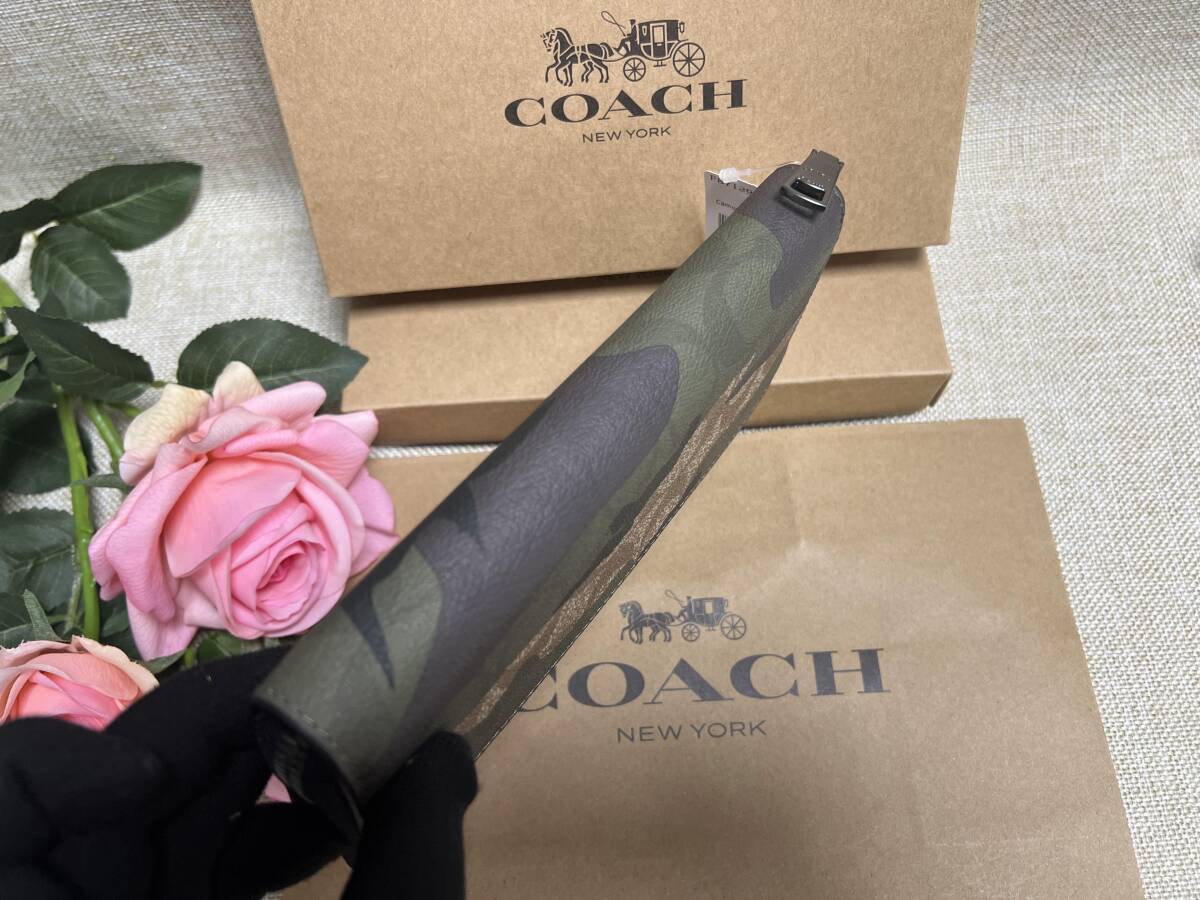 コーチ COACH 長財布 財布 シグネチャー マホガニー×ダーク コーチ COACH 長財布 財布 シグネチャー マホガニー×ダーク