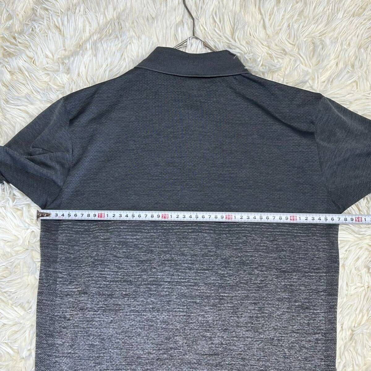  Uniqlo dry EX рубашка-поло M