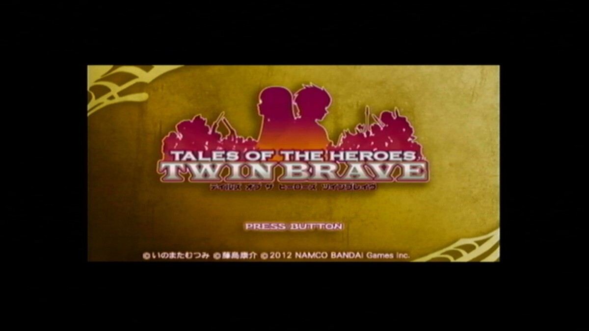 【E1606】送料無料 PSP テイルズ オブ ザ ヒーローズ ツインブレイヴ ( プレイステーションポータブル TALES OF THE HEROES 空と鈴 )
