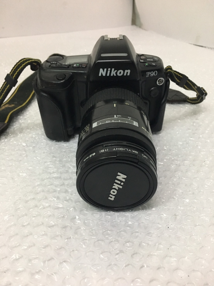 返品?交換対象商品】 ◇ Nikon オートフォーカス 一眼レフ カメラ 動作