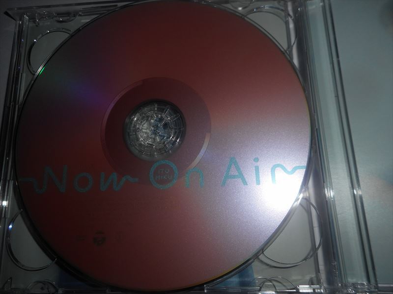 CD+DVD 伊藤美来 Now On Air DVD付き限定盤 新品同様 特典付 Pyxisの画像5