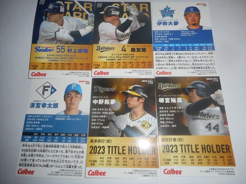 カード プロ野球チップス2024 S-19 辰巳涼介 スターカード(サイン) その他オマケ付き 東北楽天ゴールデンイーグルス カルビー_画像6