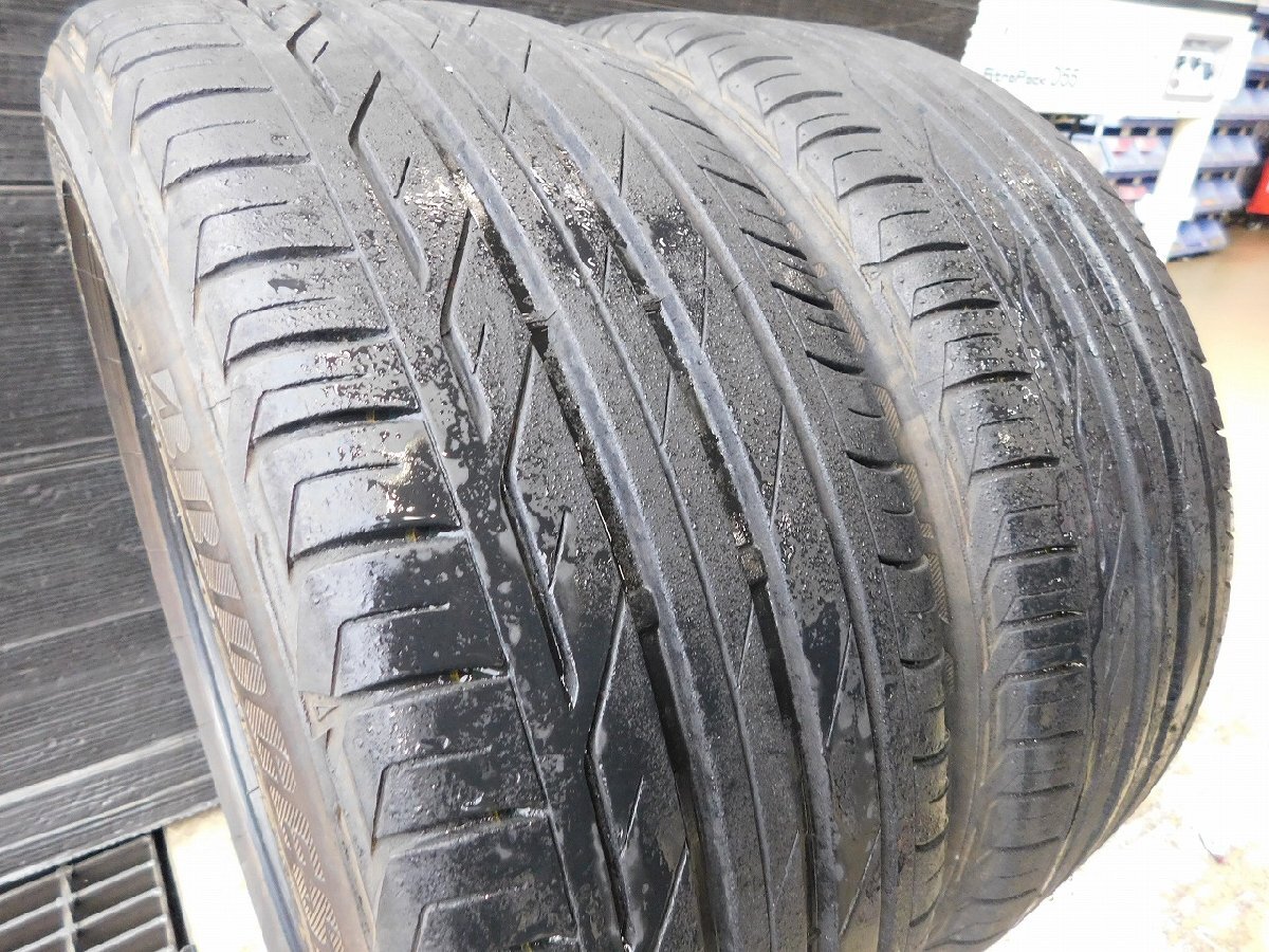 【T160】TURANZA T001△225/45R17△2本売切り_画像2