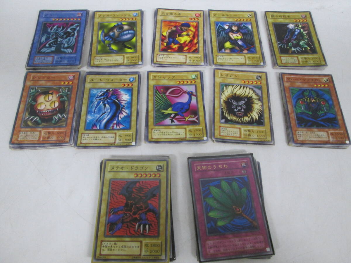 [0513o F10326] Yugioh card summarize 180 sheets and more large amount set sale trading card 