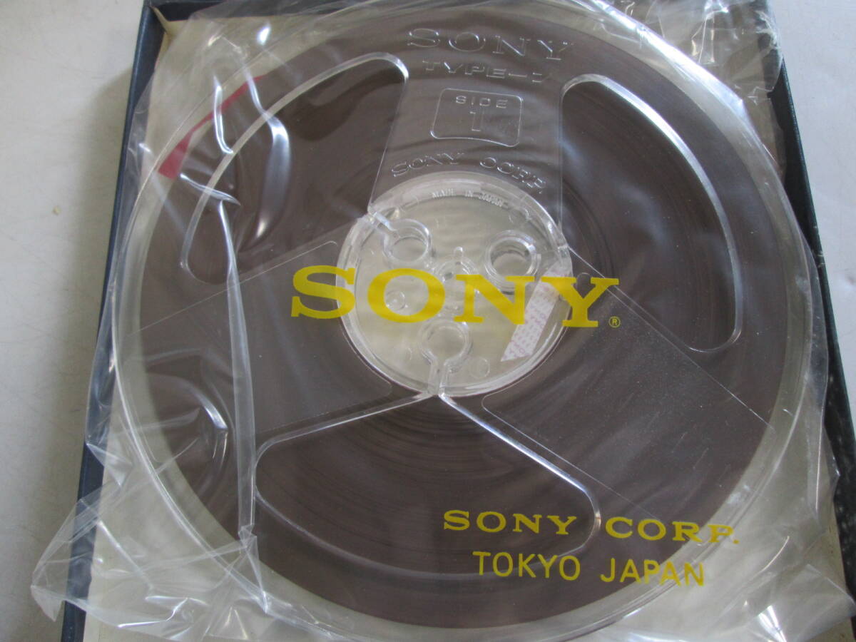 【0514n SY10292】オープンリールテープ 7号 24本 まとめ 使用済み maxell/NEC/SONY/TDK/東芝 MAGNETIC RECORDING TAPE_画像8