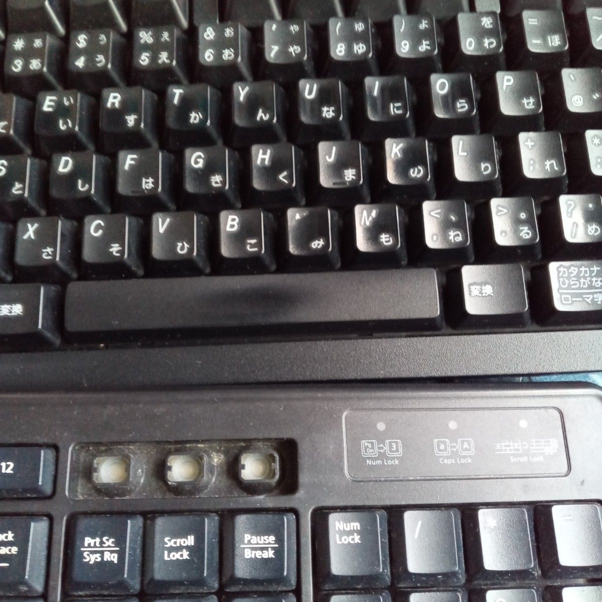 PS2 ザ タイピング オブ ザ デッド ゾンビパニック USB 対応