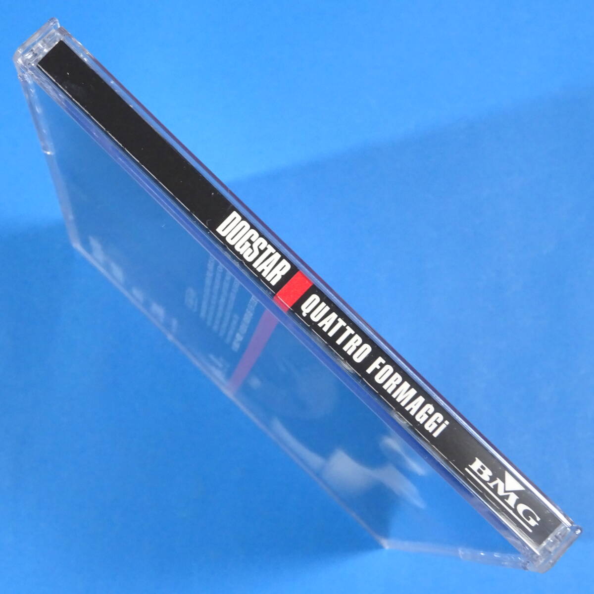 CD　ドッグスター / クアトロ・フォルマッジ　DOGSTAR / QUATTRO FORMAGGI　1996年　日本盤　ロック　4曲入り　ベース:キアヌ・リーブス_画像3