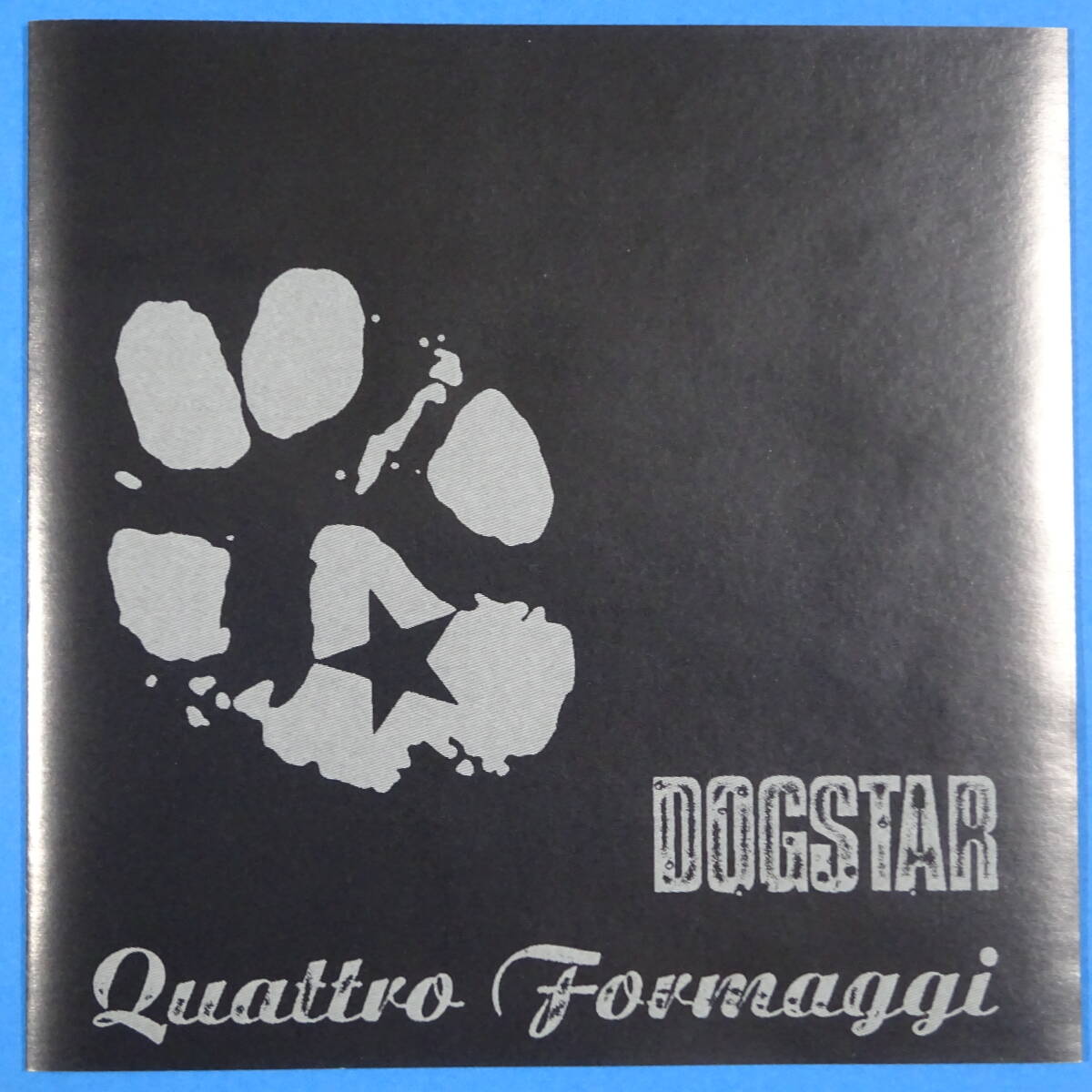 CD　ドッグスター / クアトロ・フォルマッジ　DOGSTAR / QUATTRO FORMAGGI　1996年　日本盤　ロック　4曲入り　ベース:キアヌ・リーブス_画像6