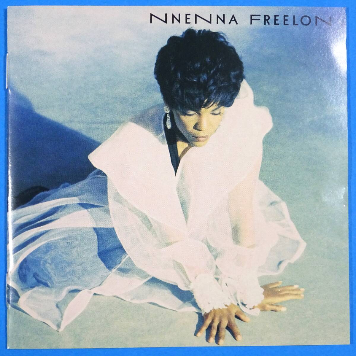 CD　ニーナ・フローリン　NNENNA FREELON【非売品 見本盤】1992年　日本盤　ジャズ　ヴォーカル_画像6