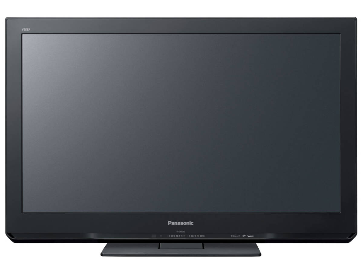  б/у Panasonic 32V type Hi-Vision жидкокристаллический телевизор viera TH-L32C50 2012 год USB установленный снаружи HDD видеозапись соответствует 