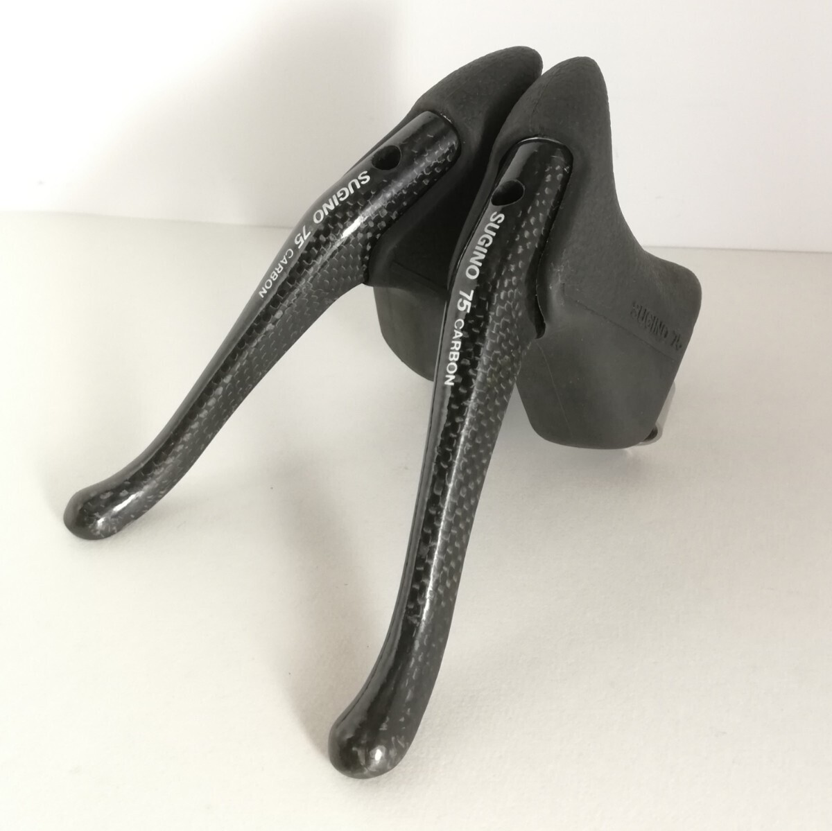 SUGINO 75 CARBON スギノ カーボン ブレーキレバー