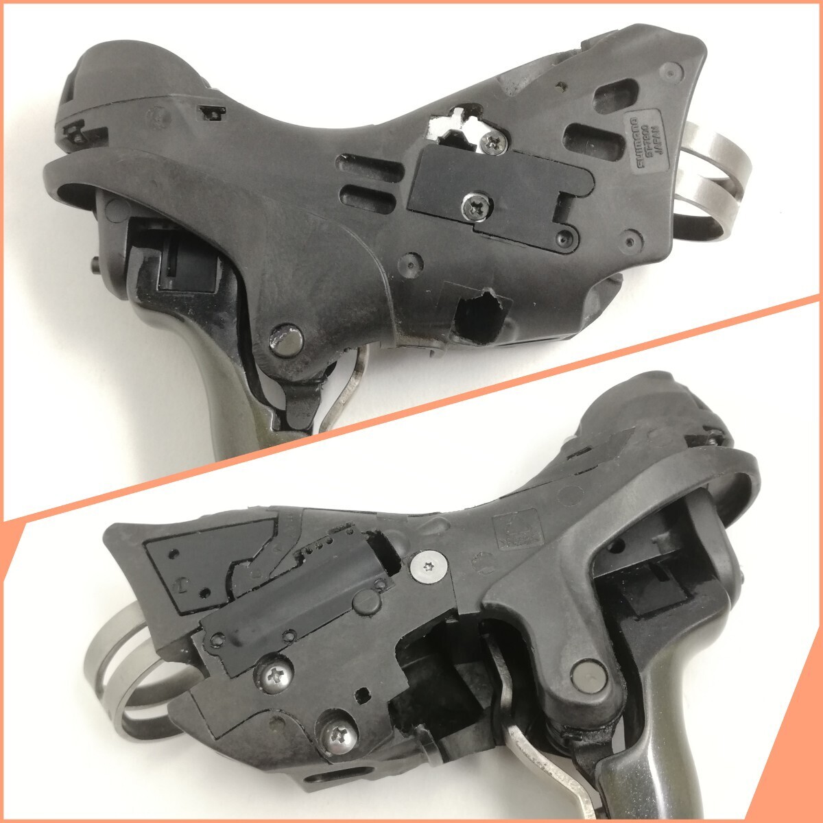 7888円 【フロントシングル】 ST-7900 1x10S STIレバー シマノ 7888円 【フロントシングル】 ST-7900 1x10S STIレバー シマノ