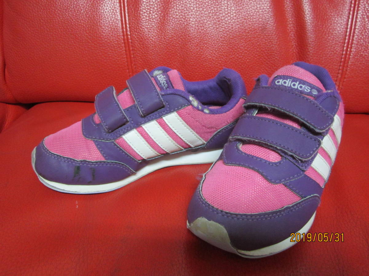  adidas 17.0cm_画像1