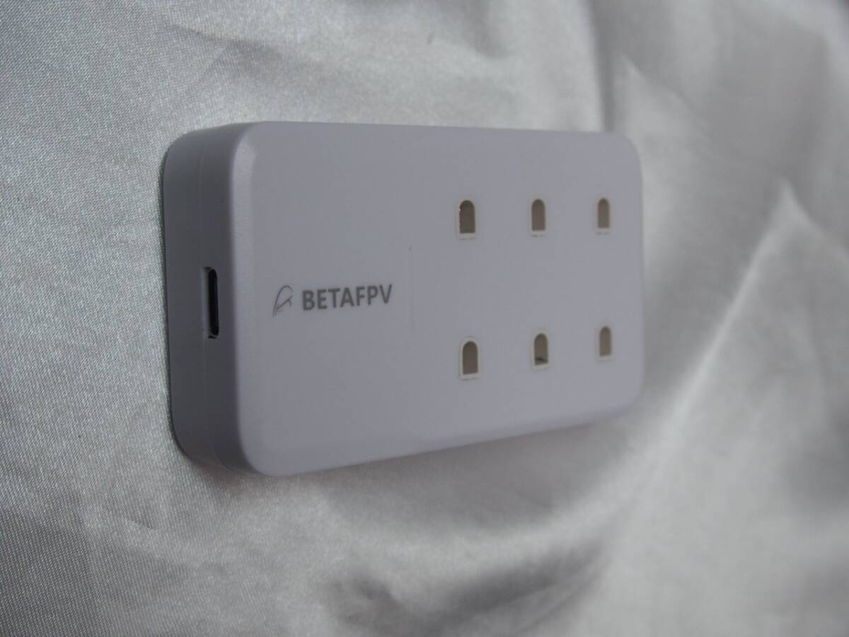  б/у BETAFPV 6 Ports 1S Battery Charger новый старый батарея 4. комплект BT2.0 зарядное устройство USB-C подключение 