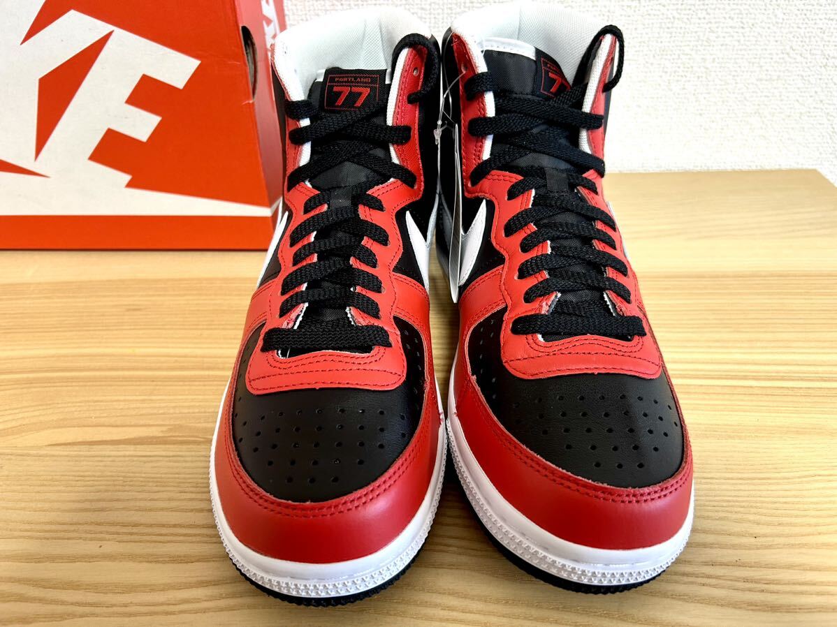 NIKE ナイキ ターミネーター HIGH 27 5㎝ 新品 ブラック NIKE ナイキ ターミネーター HIGH 27 5㎝ 新品 ブラック