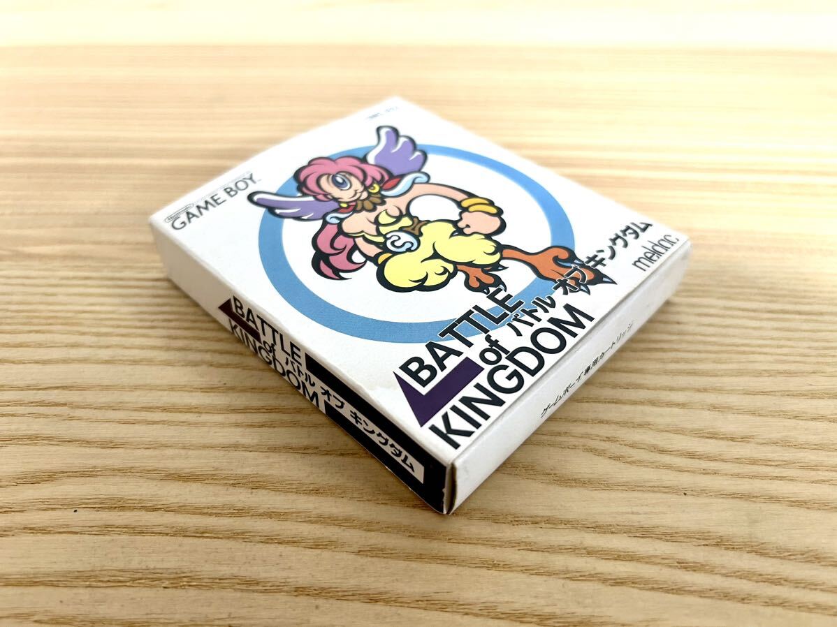 限定即決】BATTLE of KINGDOM バトル オブ キングダム 箱‐取説 限定即決】BATTLE of KINGDOM バトル オブ キングダム 箱‐取説