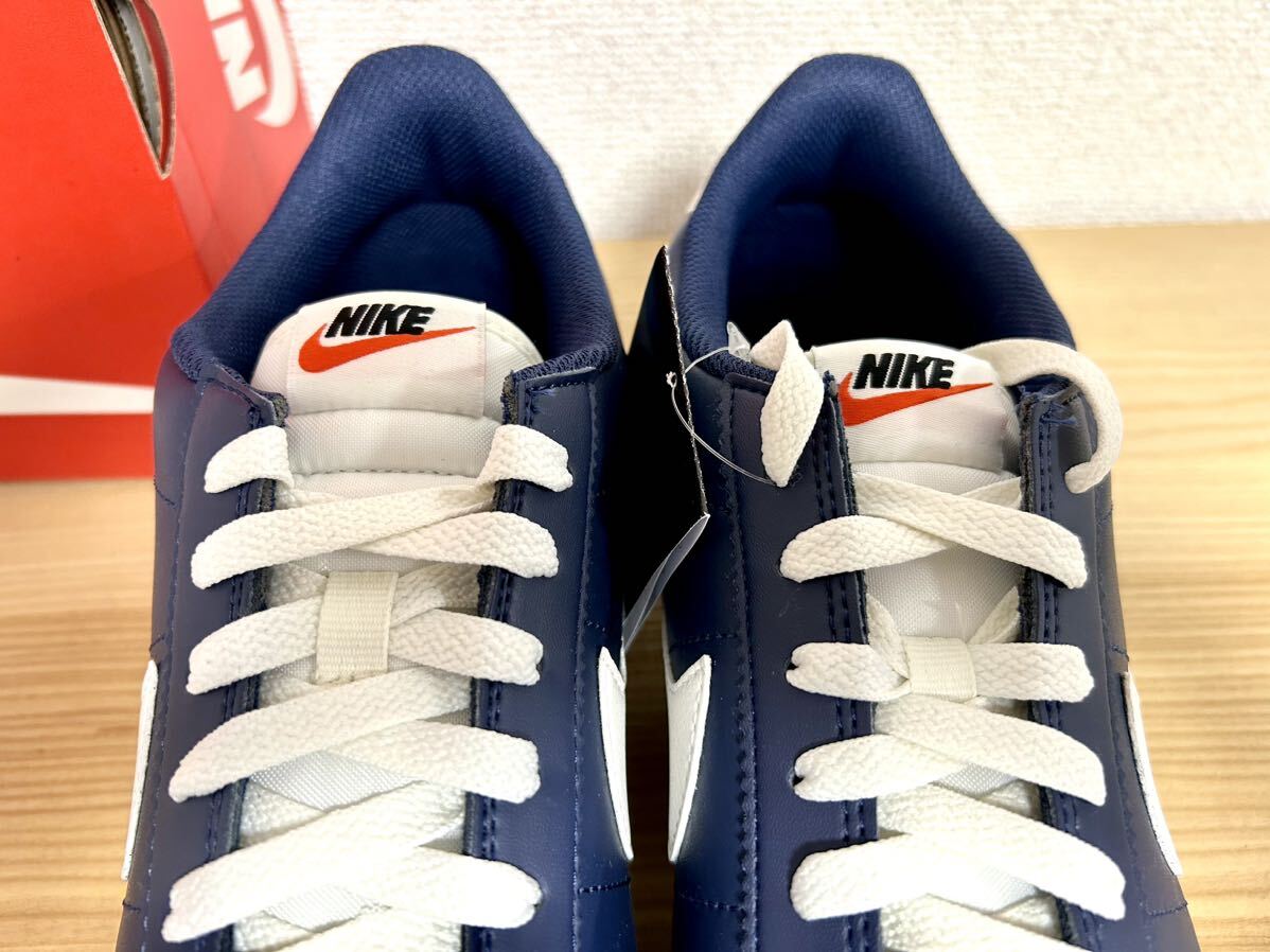 NIKE ナイキ コルテッツ 27.0㎝ 新品 ミッドナイトネイビー/ノイズアクア/セイル SNK1159