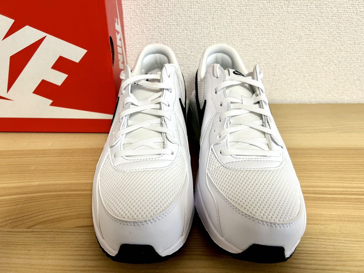 NIKE ナイキ エア マックス エクシー 29 0㎝ 新品 ホワイト NIKE ナイキ エア マックス エクシー 29 0㎝ 新品 ホワイト