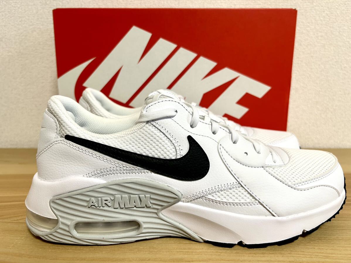 NIKE ナイキ エア マックス エクシー 29 0㎝ 新品 ホワイト NIKE ナイキ エア マックス エクシー 29 0㎝ 新品 ホワイト