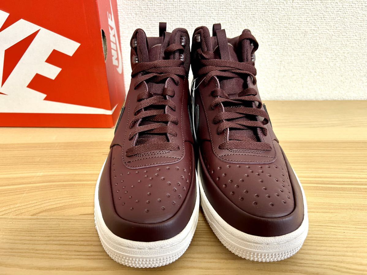 NIKE ナイキ コート ビジョン MID ウィンター 27 5㎝ 新品 NIKE ナイキ コート ビジョン MID ウィンター 27 5㎝ 新品