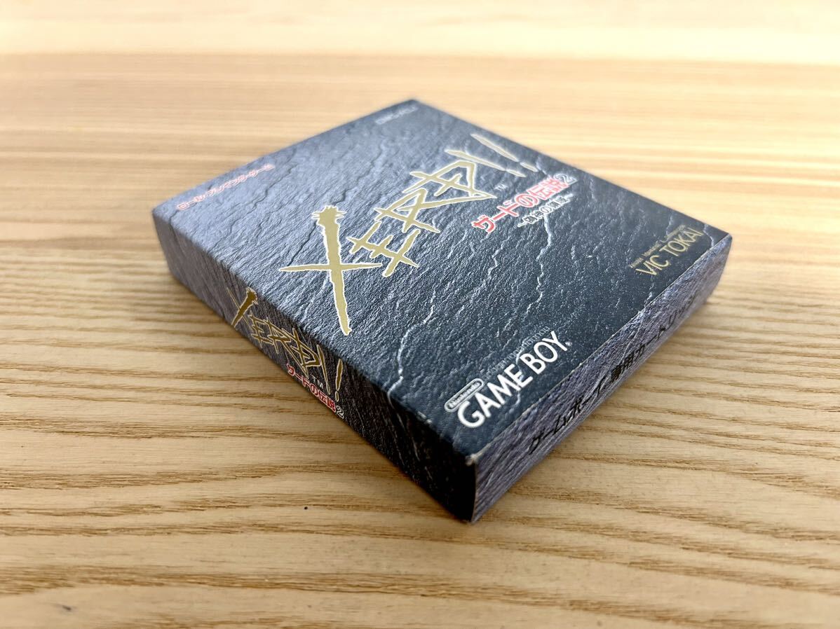 17000円 【限定即決】XERD!!ザードの伝説2 偽神の領域 VIC 17000円 【限定即決】XERD!!ザードの伝説2 偽神の領域 VIC