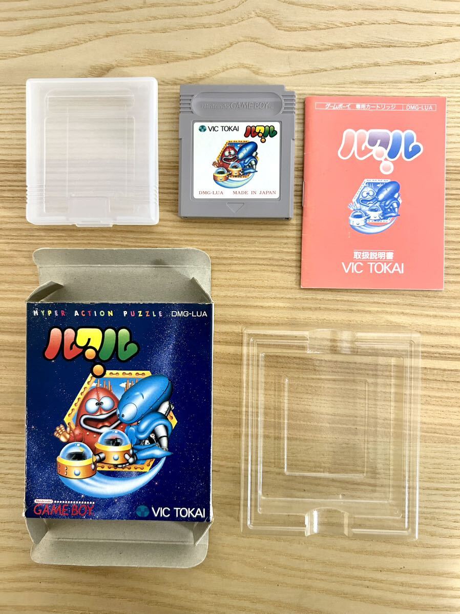 人気ブランドバ40代 限定即決】ルクル HYPER ACTION PUZZLE 箱‐取説あり VIC TOKAI その他