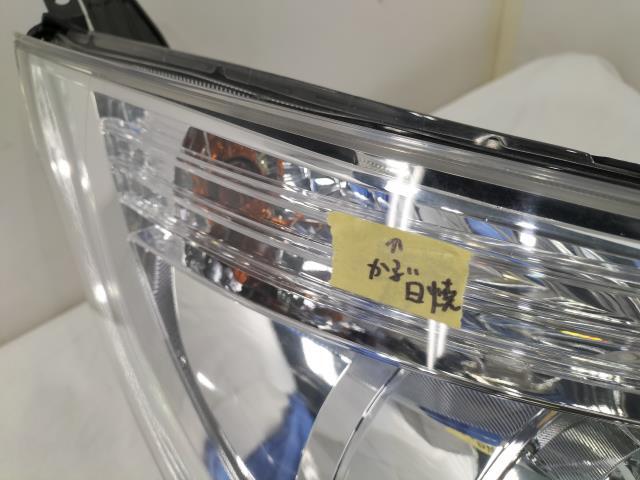 パレット DBA-MK21S 右ヘッドランプASSY リミテッド2 Z2S 35120-82K11_画像4