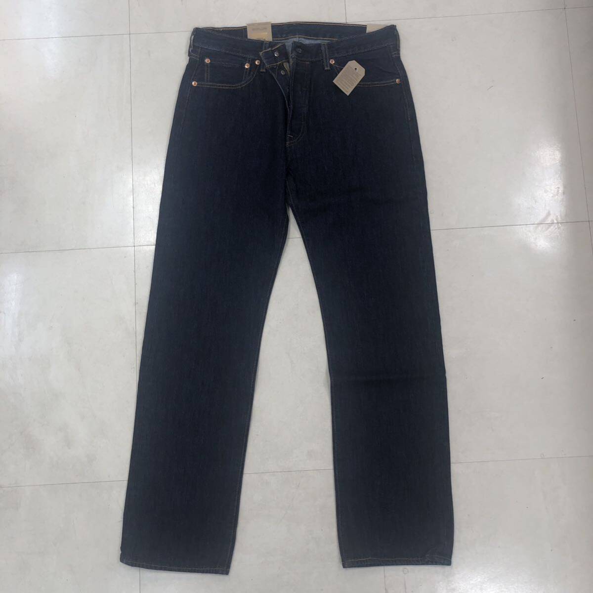 ■新品★W33★Levi's501 ORIGINAL ストレート★リーバイス501★00501-0115■_画像4