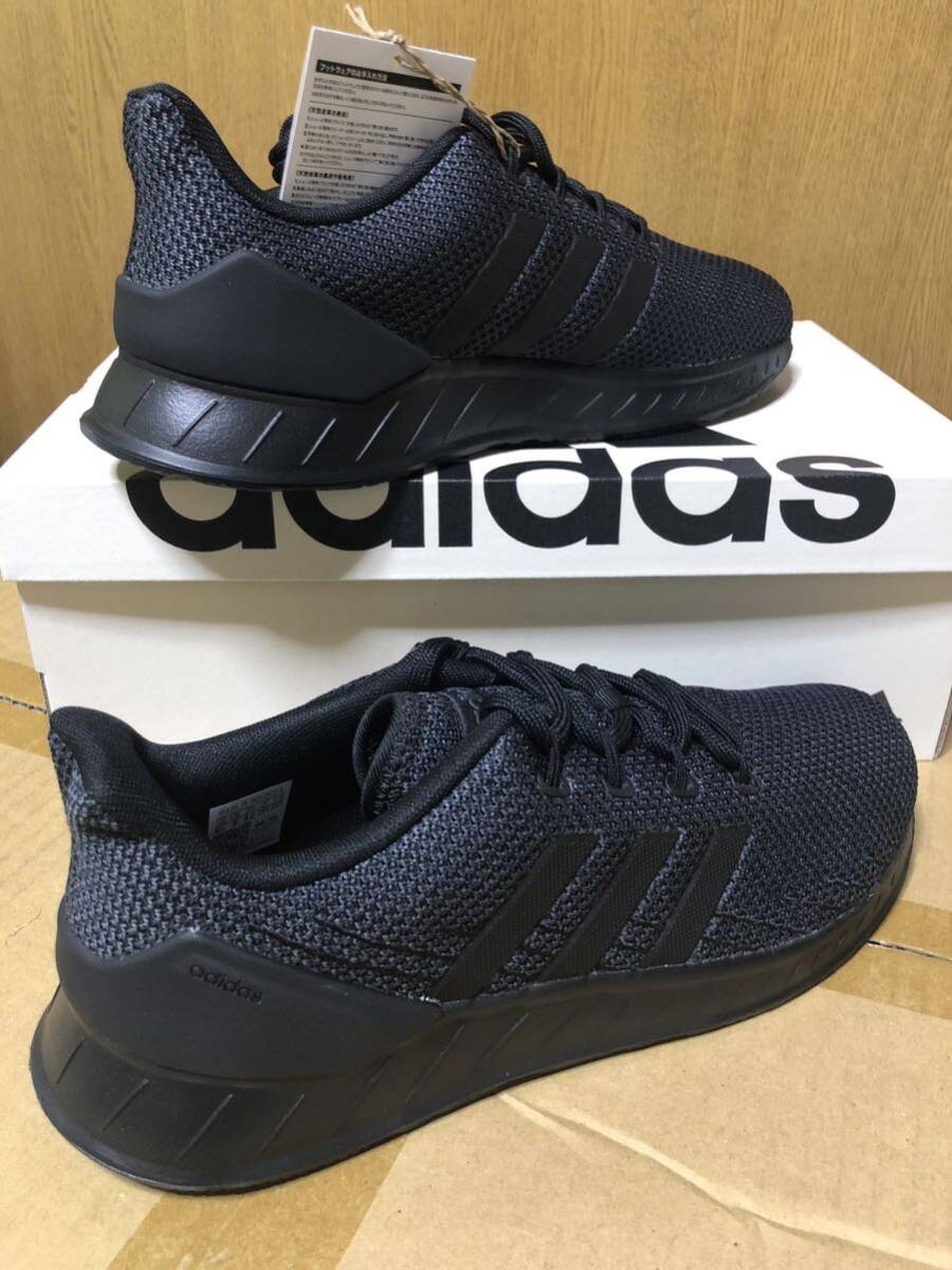 ■新品★26.5cm★ADIDAS QUESTAR FLOW NXT★FY9559★ランニング　トレーニング■_画像2