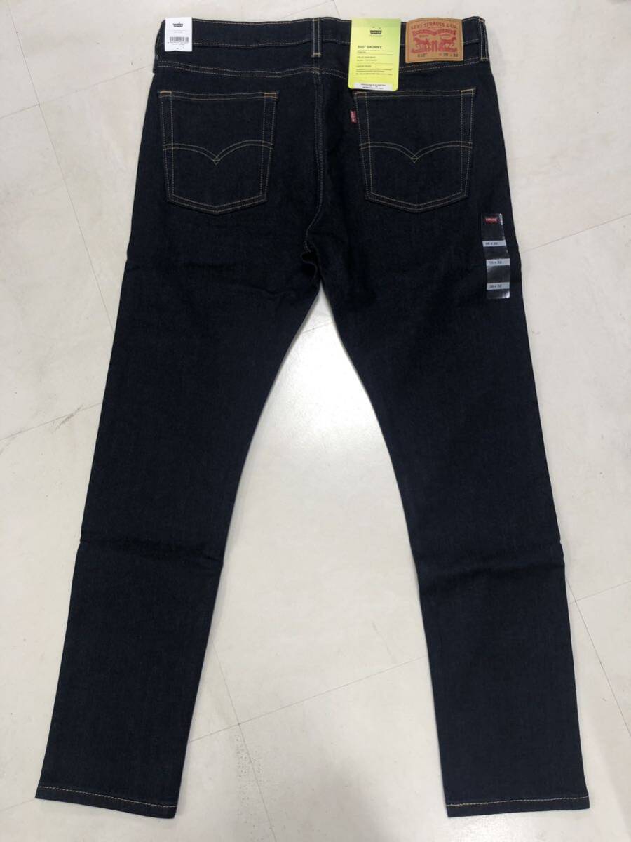 ■新品★W36★Levi's510 SKINNY STRETCH★055100692★510スキニー★_画像4